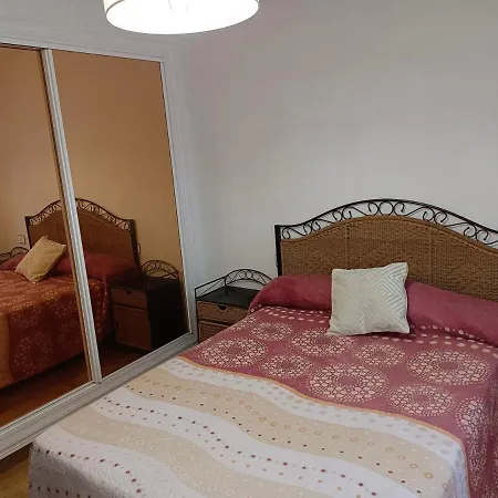 Apartamento Gijón Central Poniente Apartamento Gijón