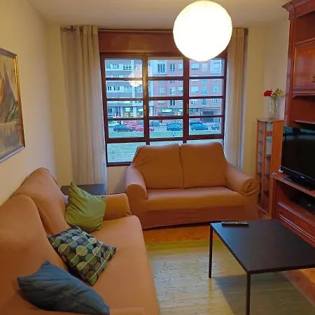 Apartamento Gijón Central Poniente Apartamento *