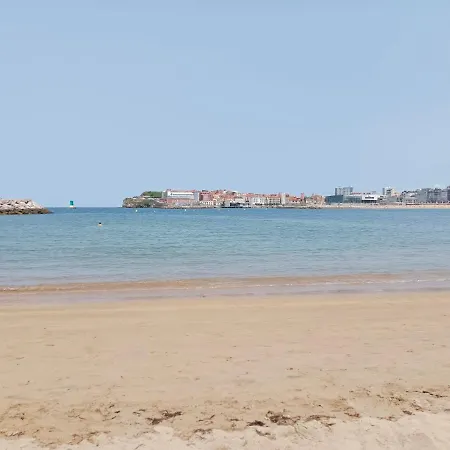 Apartamento Gijón Central Poniente *