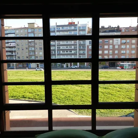 Apartamento Gijón Central Poniente