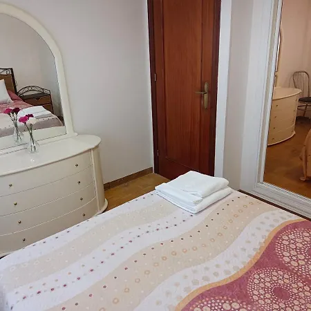 Apartamento Apartamento Gijón Central Poniente