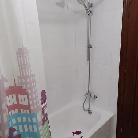 Apartamento Gijón Central Poniente *