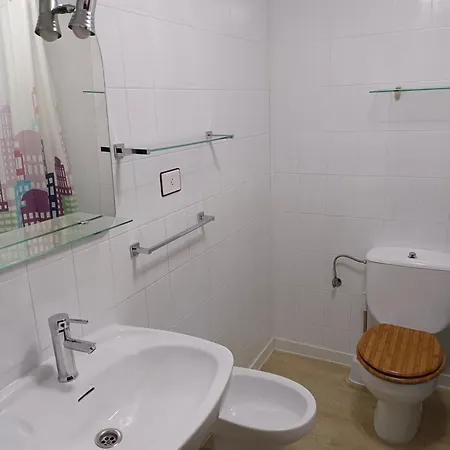 Apartamento Gijón Central Poniente Apartamento *