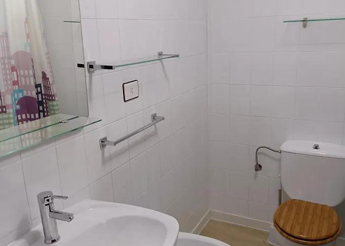 Poniente Apartament *